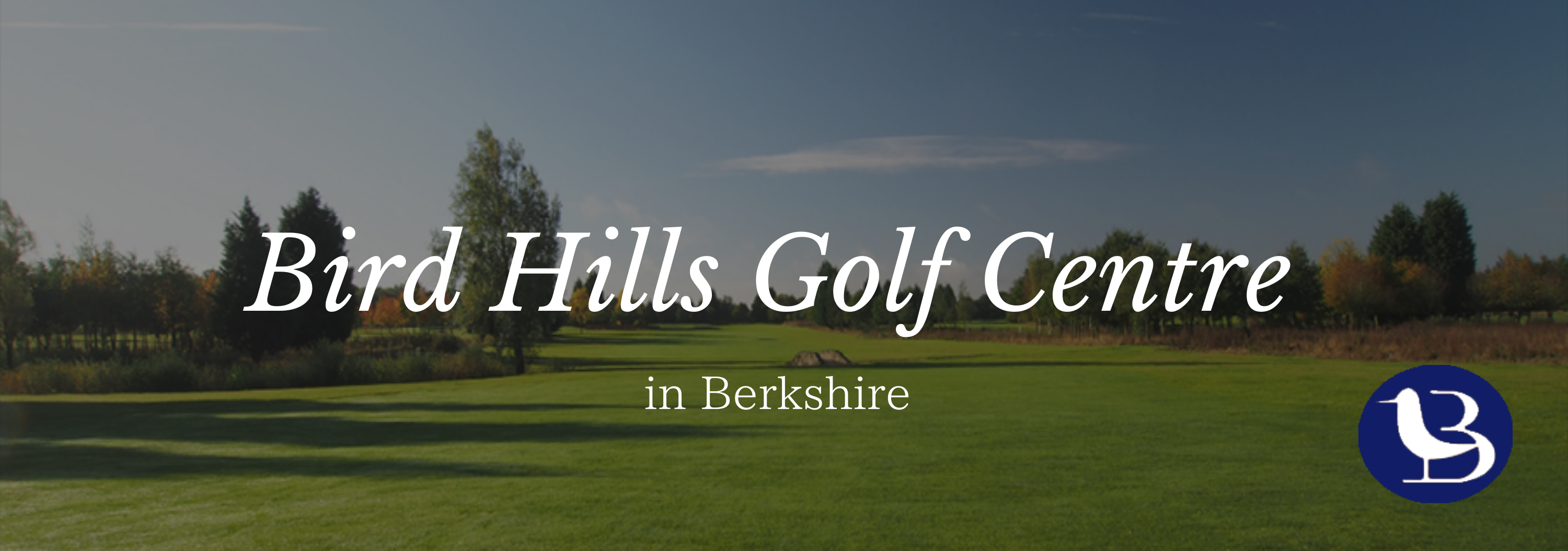 Bird Hills Golf Centre